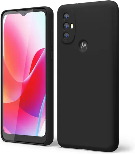 Miniatura 69 de oakxco para Motorola Moto G Power 2022 Funda de teléfono/Moto G Play 2023 Funda de teléfono de silicona líquida, goma de goma delgada y suave en gel