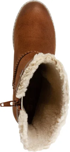 Miniatura 2 de Botas para mujer de color blanco