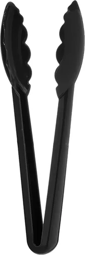 Miniatura 15 de Mercer Culinary Hell's Tools Hi-Heat - Pinzas utilitarias, 9.5 pulgadas, color azul