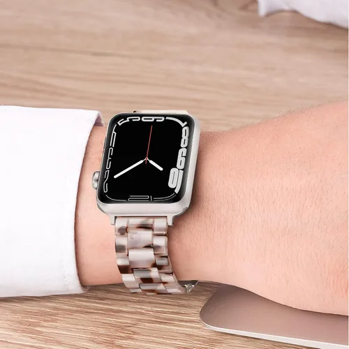Miniatura 5 de YGTIECS Starlight - Correas para Apple Watch para mujer de 1.929 in 1.811 in 1.772 in 1.732 in 1.654 in 1.614 in 1.575 in 1.496 in, súper ligeras