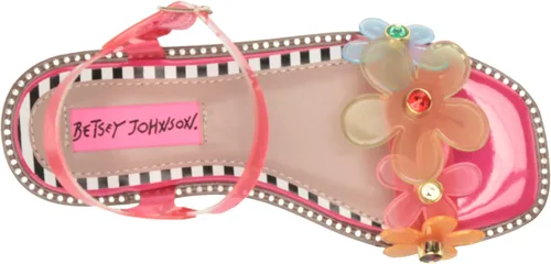 Miniatura 5 de Betsey Johnson Unisex-Child Alvin Sandal
