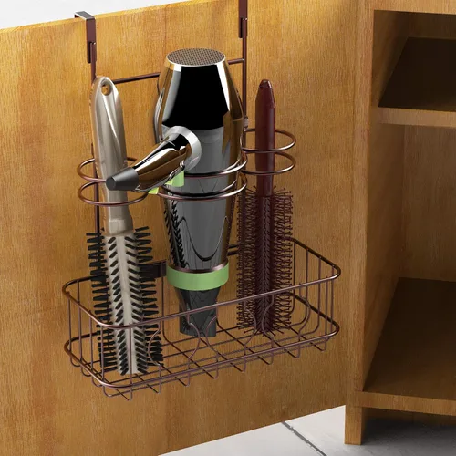 Miniatura 4 de Simple Houseware secador de pelo y herramientas de estilo organizador
