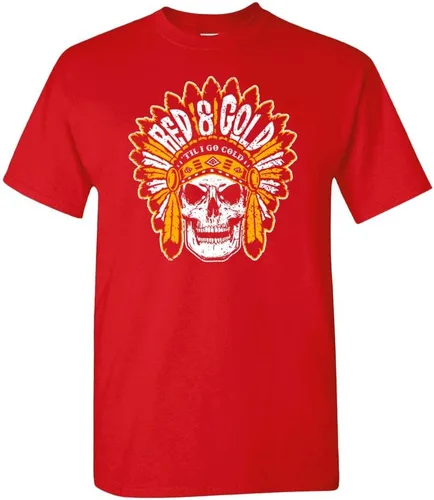 Miniatura 30 de Xtreme Apparrel City Colors Camiseta de Hombre para Fanáticos del Fútbol Americano