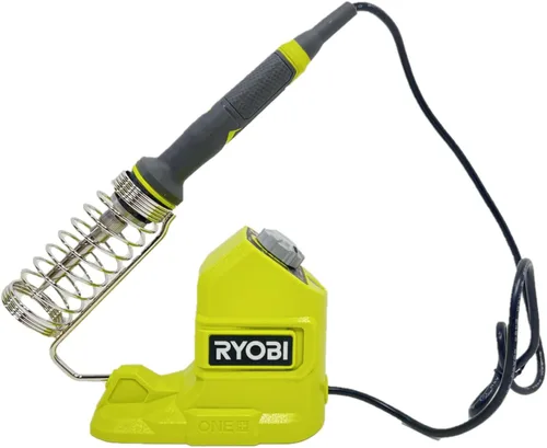 Miniatura 3 de RYOBI ONE+ 18V Soldador Inalámbrico de 120 Vatios (Solo Herramienta)