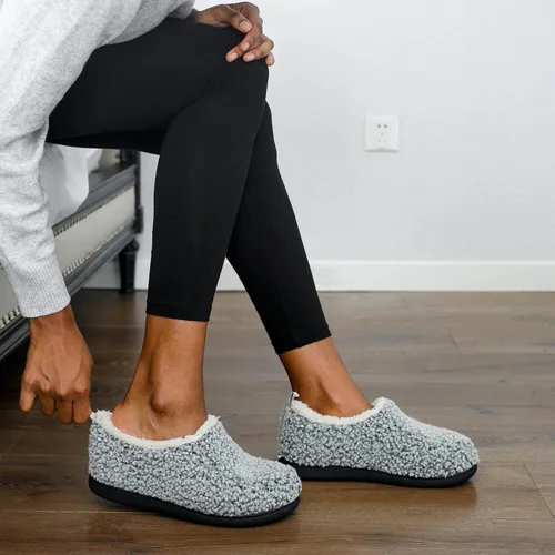 Miniatura 2 de RockDove - Pantuflas Nomad con espuma viscoelástica para mujer