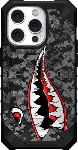 Miniatura 31 de EGO TACTICAL Funda UAG Urban Armor Gear de edición limitada compatible con iPhone 13 Pro [pantalla de 6.1 pulgadas] impresa en los Estados Unidos