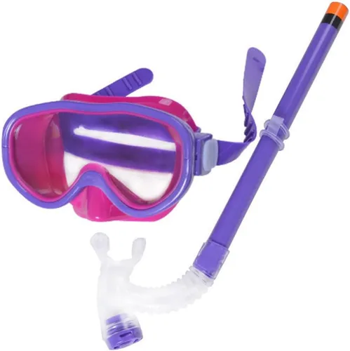 Miniatura 4 de Juego de gafas de natación para estudiar buceo, máscara de buceo (para edades de 5 a 15 años)