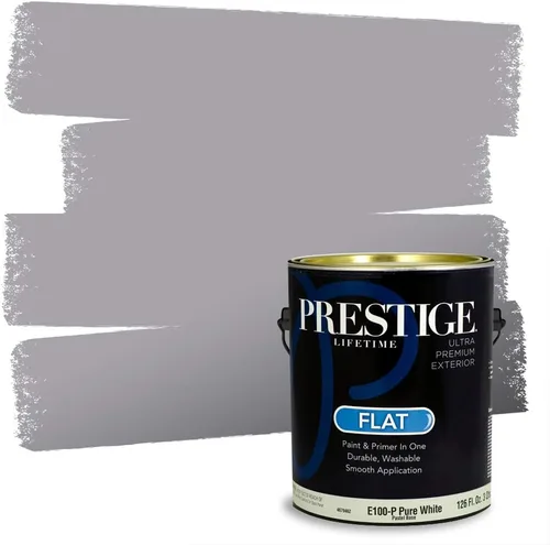 Miniatura 91 de Prestige Paints - 2 en 1, pintura base y pintura de exterior, E100-N-SW6988