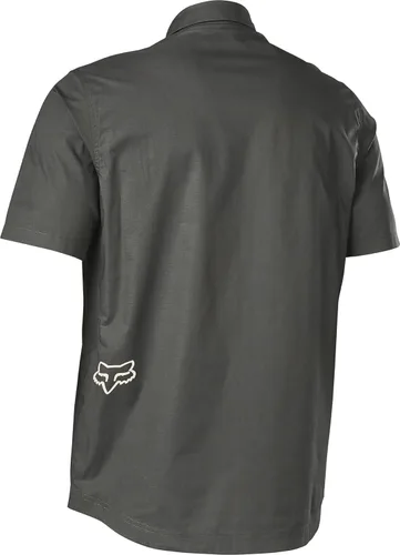 Miniatura 2 de Fox Racing Ranger SS - Camiseta tejida con botones para bicicleta de montaña