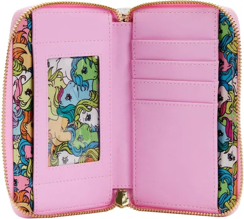 Miniatura 2 de Loungefly Hasbro My Little Pony Castle Ziparound Wallet