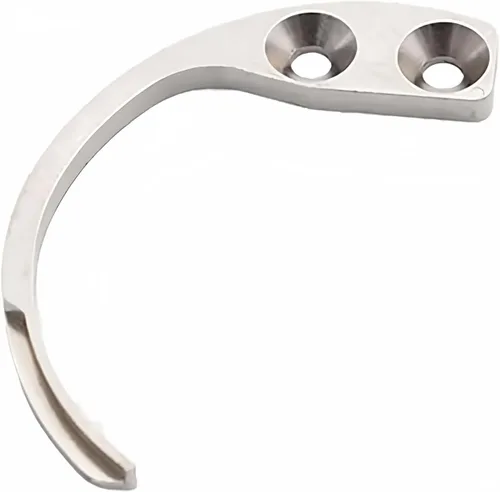 Ganchos de metal de acero inoxidable para colgar