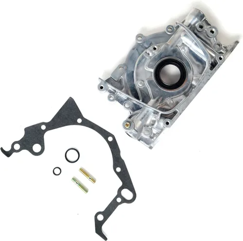 Miniatura 2 de MPLUS 16100-61820 - Kit de bomba de aceite de motor de repuesto 95-01 para Chevrolet Tracker Metro/para Suzuki Vitara Esteem Sidekick Swift X-90
