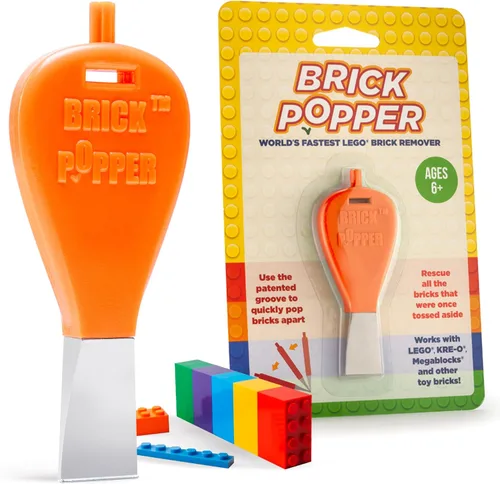 Miniatura 8 de Brick Popper - El separador de ladrillos más rápido del mundo - Removedor eficiente para niños y adultos - A partir de 6 años