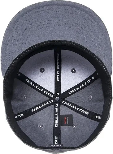 Miniatura 6 de Flexfit Gorra de pico plano premium – Ajustada 6210