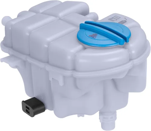 Miniatura 2 de BDFHYK Depósito de expansión de refrigerante del motor compatible con Audi 2012-2018 A6 A6 Quattro, 2012-2018 A7 Quattro, 2014-2018 RS7, 2013-2018
