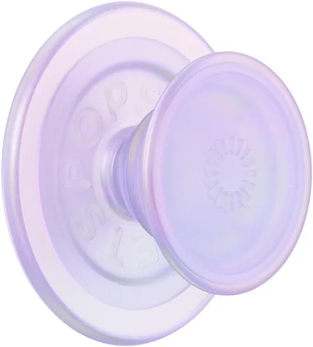 Miniatura 5 de PopSockets Agarre para teléfono MagSafe con patas de apoyo, soporte magnético, parte superior intercambiable, agarre seguro para fundas MagSafe