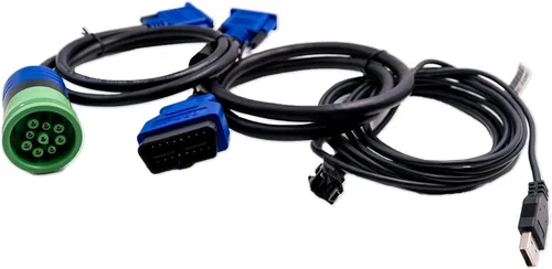 Miniatura 3 de Diesel Laptops Nexiq USB Link 3 Edición con Cable con Información de Reparación y Software de Diagnóstico
