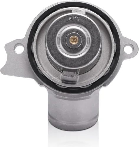 OCPTY Carcasa de termostato para Mercedes-Benz C240 2001-2005, para Mercedes-Benz C280 1998-2000, para Mercedes-Benz C320 2001-2005 Ensamblaje de
