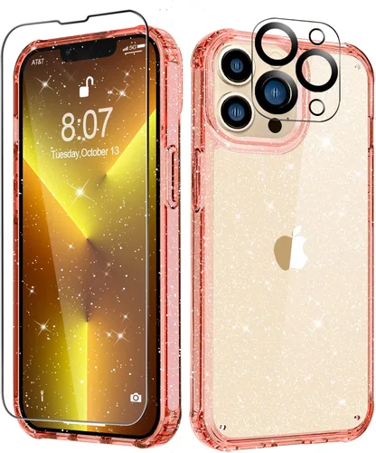 Miniatura 27 de MIODIK Compatible con Funda para iPhone Air, [Compatible con Magsafe] con Protector de Pantalla y Protección de Cámara Mejorada, Funda Protectora