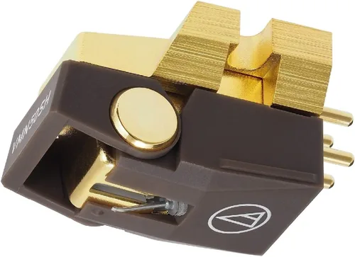 Miniatura 2 de Audio-Technica VM760SLC Cartucho de Tocadiscos Estéreo de Contacto de Línea Especial Desnudo, Negro