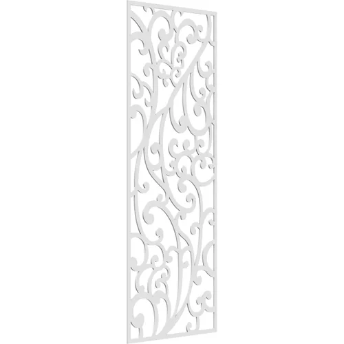 Miniatura 181 de Woodhaven - Paneles de pared decorativos de madera con calado, 9 3/8 pulgadas de ancho x 24 3/8 pulgadas de alto x 1/4 de alto, aliso