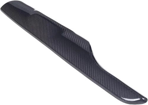 Miniatura 7 de CHEAYAR Panel de cambios lateral de consola central compatible con Toyota Supra GR A90 A91 MK5 2019-2022, marco adhesivo para panel de cambios