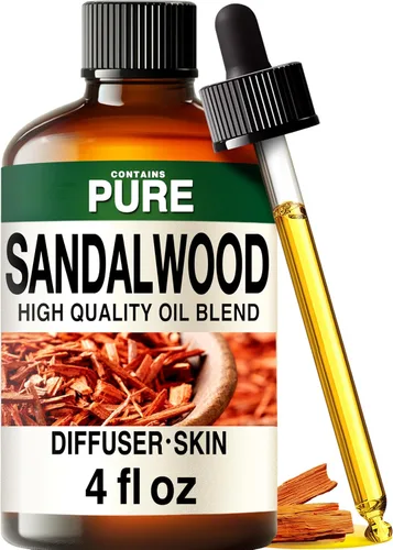 Miniatura 26 de Kukka - Aceite esencial de lavanda para difusor, piel y cabello, aceite de lavanda 100% puro para relajación, nutrición y aroma para hacer jabón
