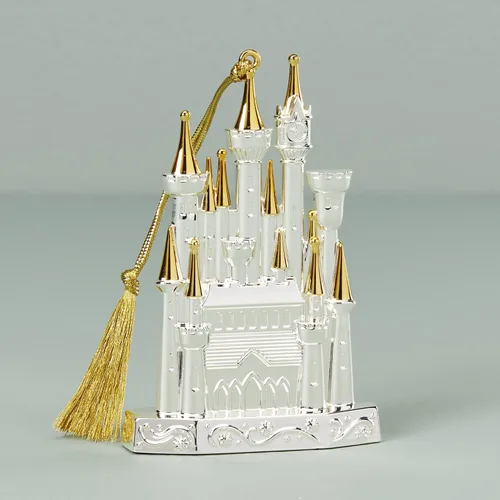 Miniatura 3 de Lenox 893700 Adorno de castillo de Disney 2022 pequeño