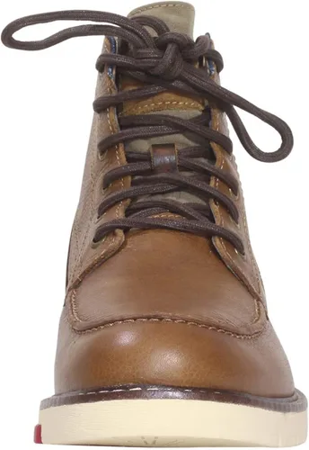 Miniatura 2 de Levi's Botas estilo chukka para senderismo Daleside para hombre, bronceado (British Tan)