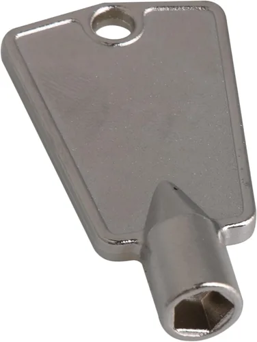 Miniatura 3 de 1.8x1.0 in plata WP842177 llave de puerta del congelador reemplaza 842177 1111110 14211802 AP29
