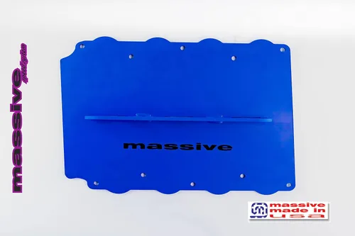 Miniatura 4 de Placa de elevación de motor masiva compatible con Ford Coyote 5.0 5.2 V8 S197 S550 Mustang F150 Truck Made USA Grúa de elevación soporte Cherry