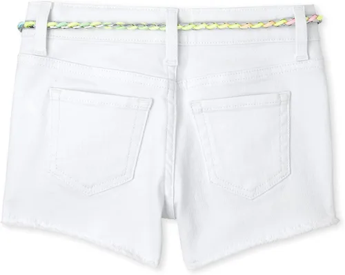 Miniatura 4 de Denim Shortie Shorts