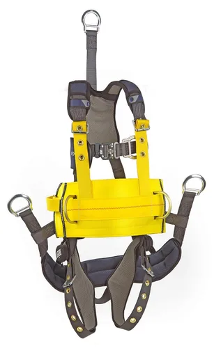 Miniatura 2 de 3M DBI-Sala Derrick Cinturón, Conexión de hebilla de lengüeta 1003223, 2XL, 1 Ea