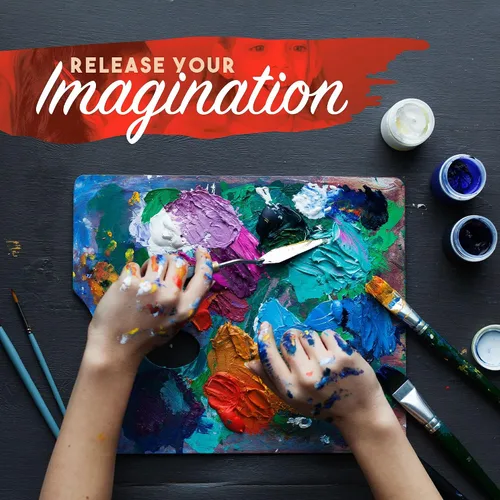 Miniatura 6 de Juego de pintura acrílica, 12 x 2.4 fl oz, colores impermeables no tóxicos, para niños, principiantes y artistas aficionados, funciona en lienzo