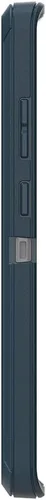 Miniatura 4 de OtterBox Defender Series - Carcasa sin pantalla para Galaxy Note10 +, diseño de peces (clima húmedo y azul mayólica)