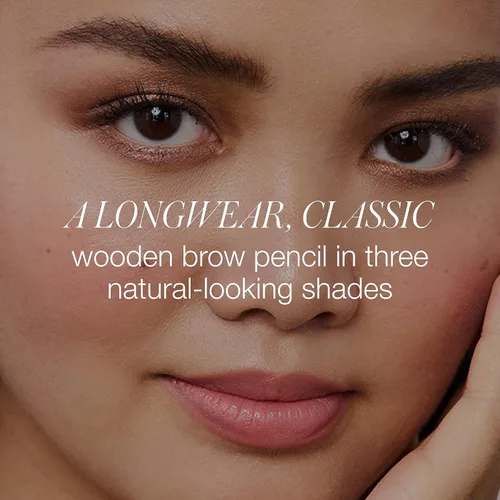 Miniatura 4 de rms beauty Back2Brow Lápiz impermeable resistente a las manchas, color de cejas con punta fina para trazos naturales similares al cabello