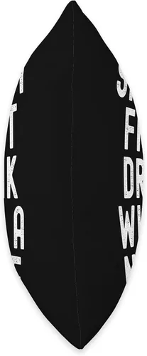 Miniatura 2 de Safety First Drink With A Nurse Throw Pillow