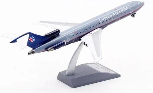 Miniatura 7 de 1:200 United Airlines - Boeing 727-222/Adv N7251U