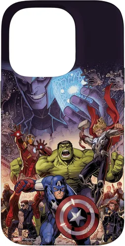 Miniatura 16 de Funda para iPhone 13 Marvel The Avengers Infinity Saga Comic