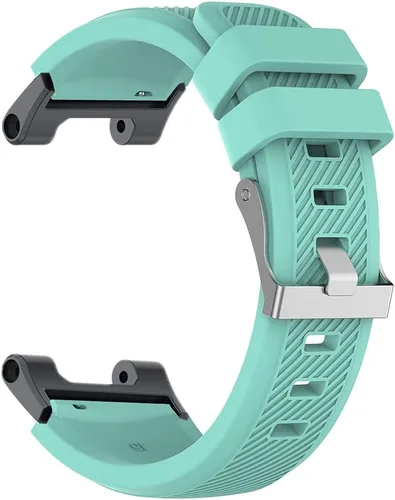Miniatura 3 de Correas de repuesto para reloj Amazfit T-Rex para mujeres y hombres, correas de repuesto ajustables de silicona deportiva para Amazfit T-Rex A1918