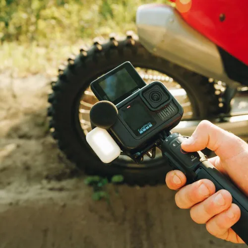 Miniatura 2 de Media Mod (HERO9 Negro) - Accesorio oficial GoPro (ADFMD-001)