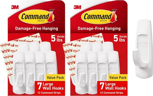 Miniatura 13 de Command – Gancho de utilidad grande