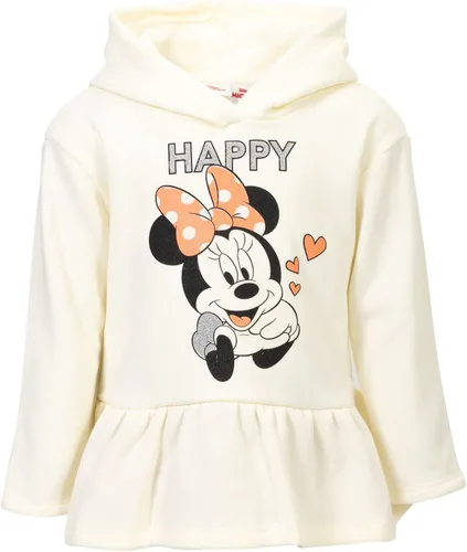 Miniatura 2 de Disney - Sudadera con capucha y leggings de vellón con diseño de Minnie Mouse