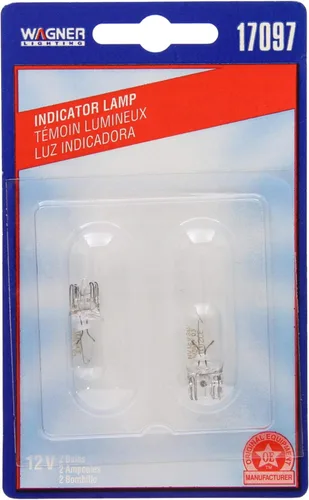 Miniatura 3 de Wagner Lighting BP17097 - Tarjeta de bombilla multiusos estándar (2 unidades)