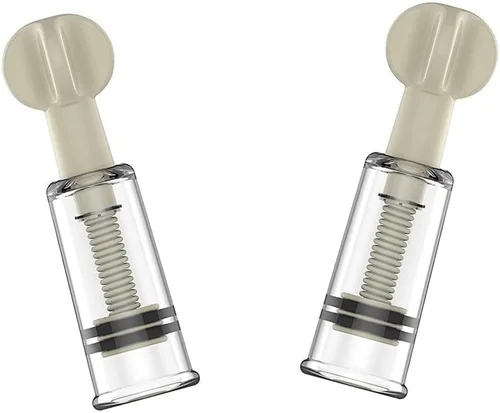 Juego de ventosas con bomba magnética, juegos de acupuntura china para masaje de celulitis, alivio del dolor muscular y articular (2 giros)