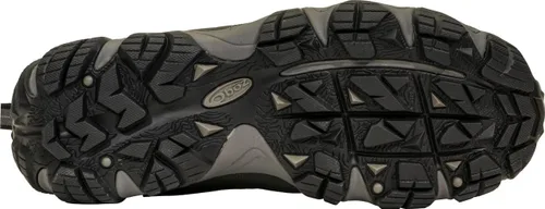Miniatura 5 de Oboz Firebrand II Low B-Dry - Zapatos de senderismo para hombre, Gris