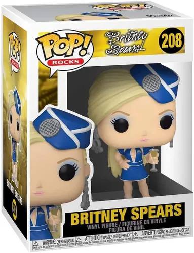 Miniatura 2 de Funko Pop! Rocks: Britney Spears - Tóxico