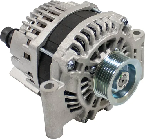 DB Electrical Alternador 400-48124 12V 150A compatible con/reemplazo para Ford Escape 2009-2012, Fusion 2010-2012, Mercury Mariner 2009-2011, Milán