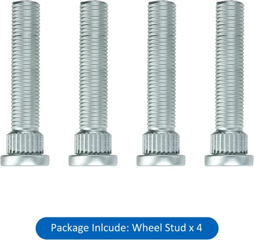 Miniatura 6 de Pernos de rueda delantera para Polaris RZR-4-800 RZR 570 900 Ranger 500 700 800 Diesel 900 ACE 570 900 4PCS, OEM# 7517871