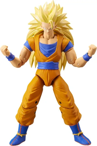 Miniatura 14 de Serie Dragon Stars - Dragon Ball DAIMA - Figura de acción Super Saiyan 4 Goku [Ver. DAIMA] de 16.5 cm Super Saiyan 4 Goku [Daima Ver.]